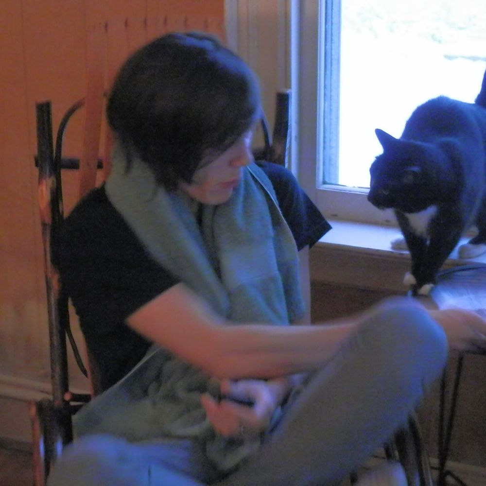 Meet your Posher, Kathy